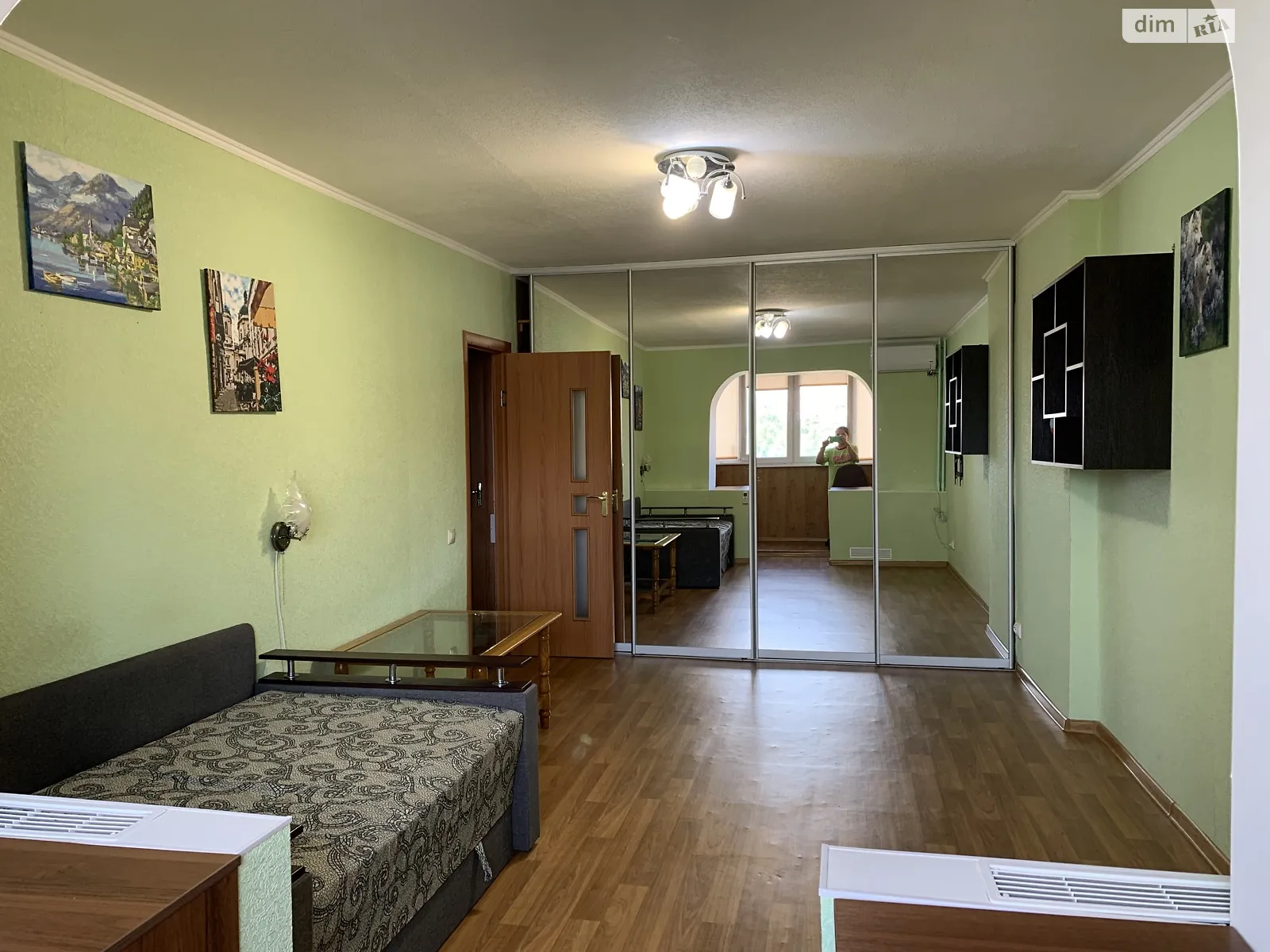 Сдается в аренду 1-комнатная квартира 41.5 кв. м в Сумах, ул. Герасима Кондратьева(Кирова), 160/5 - фото 1