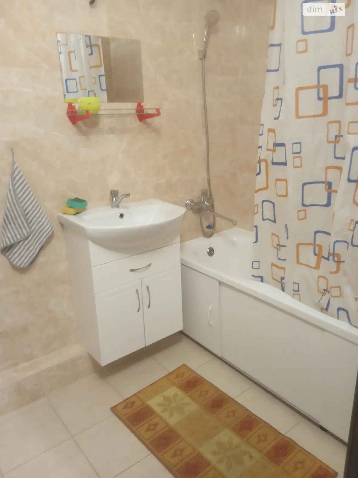1-комнатная квартира 45.4 кв. м в Тернополе, ул. Троллейбусная, 4Б - фото 1