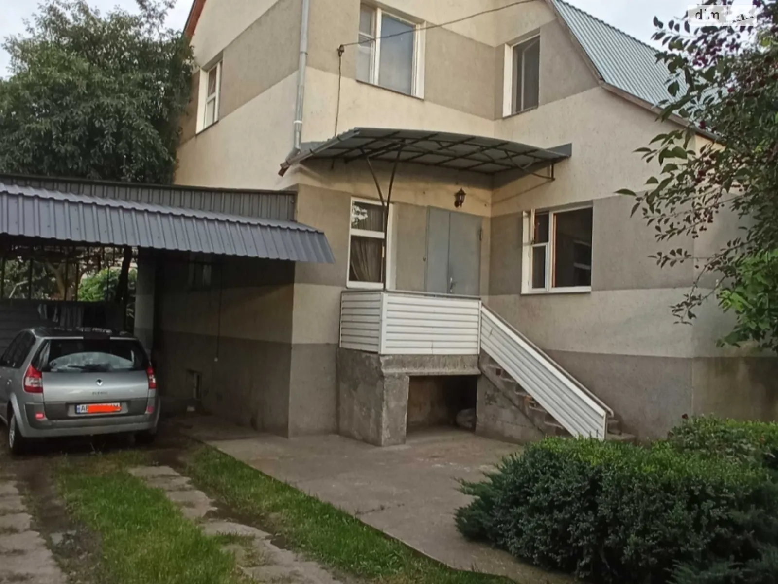 Продается часть дома 175 кв. м с мансардой, цена: 62000 € - фото 1