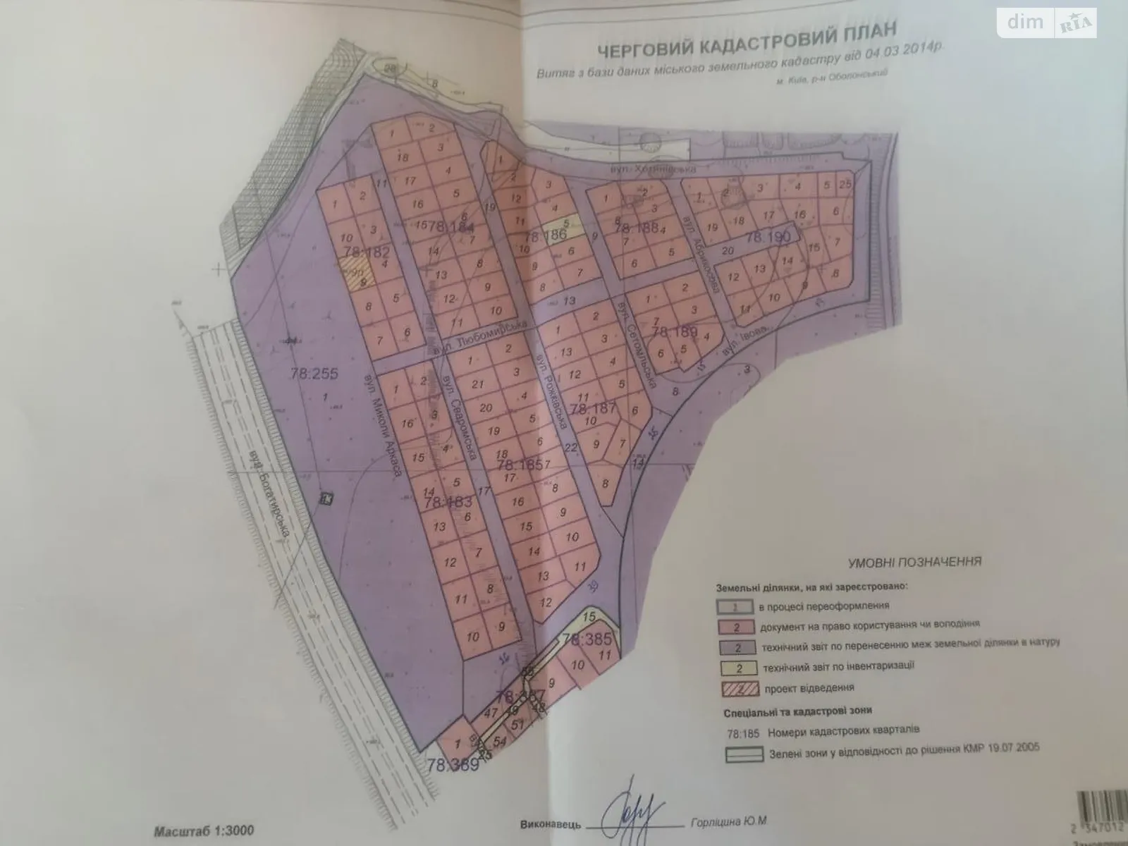 Продается земельный участок 10 соток в Киевской области, цена: 65000 $ - фото 1
