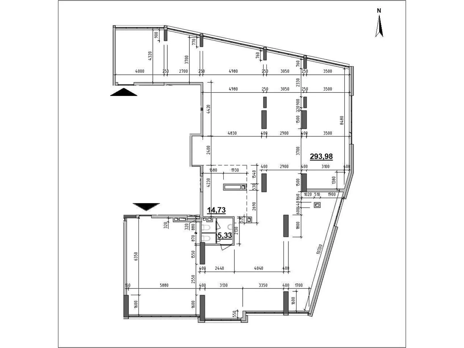 ул. Коновальца Евгения, 30 Киев ЖК Maxima Residence, цена: 774794 $ - фото 1