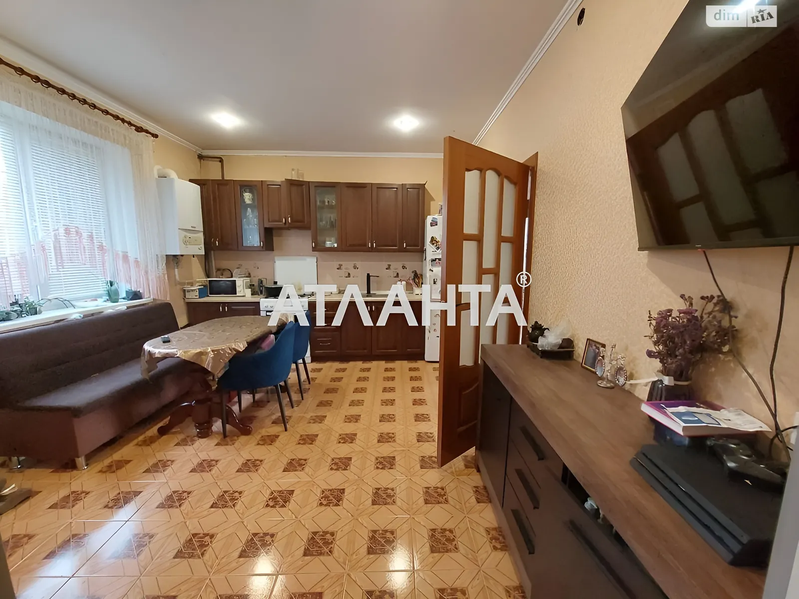 Продается одноэтажный дом 89.4 кв. м с камином, цена: 98000 $ - фото 1