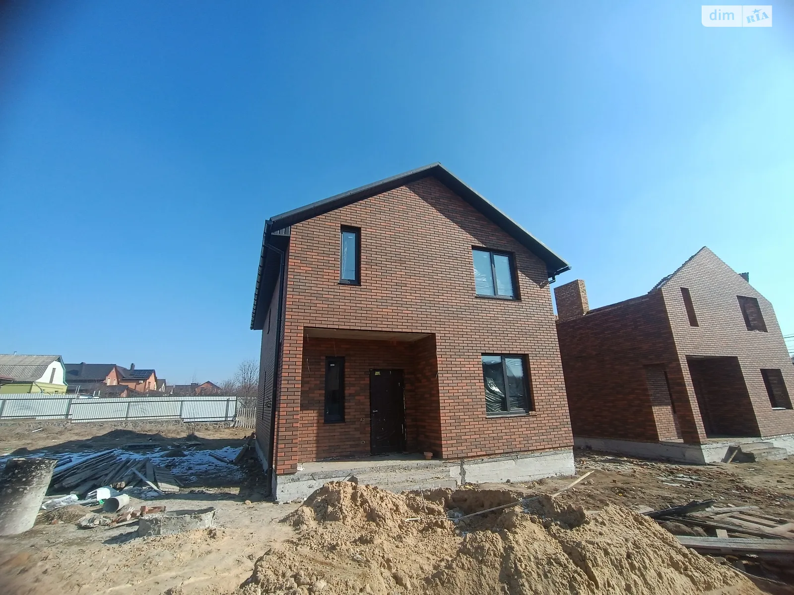 Продається будинок 2 поверховий 125 кв. м з банею/сауною, цена: 93000 $ - фото 1
