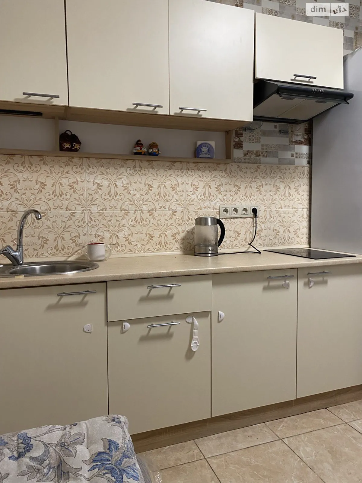 Здається в оренду 1-кімнатна квартира 40 кв. м у Києві, бул. Ярослава Гашека, 20 - фото 1