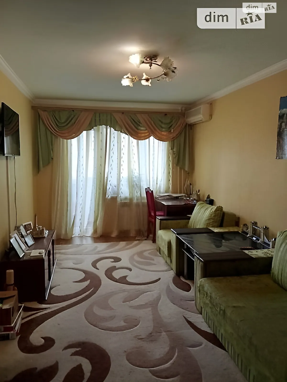 3-комнатная квартира 65 кв. м в Запорожье, ул. Професора Толока(Чуйкова Маршала), 20 - фото 1