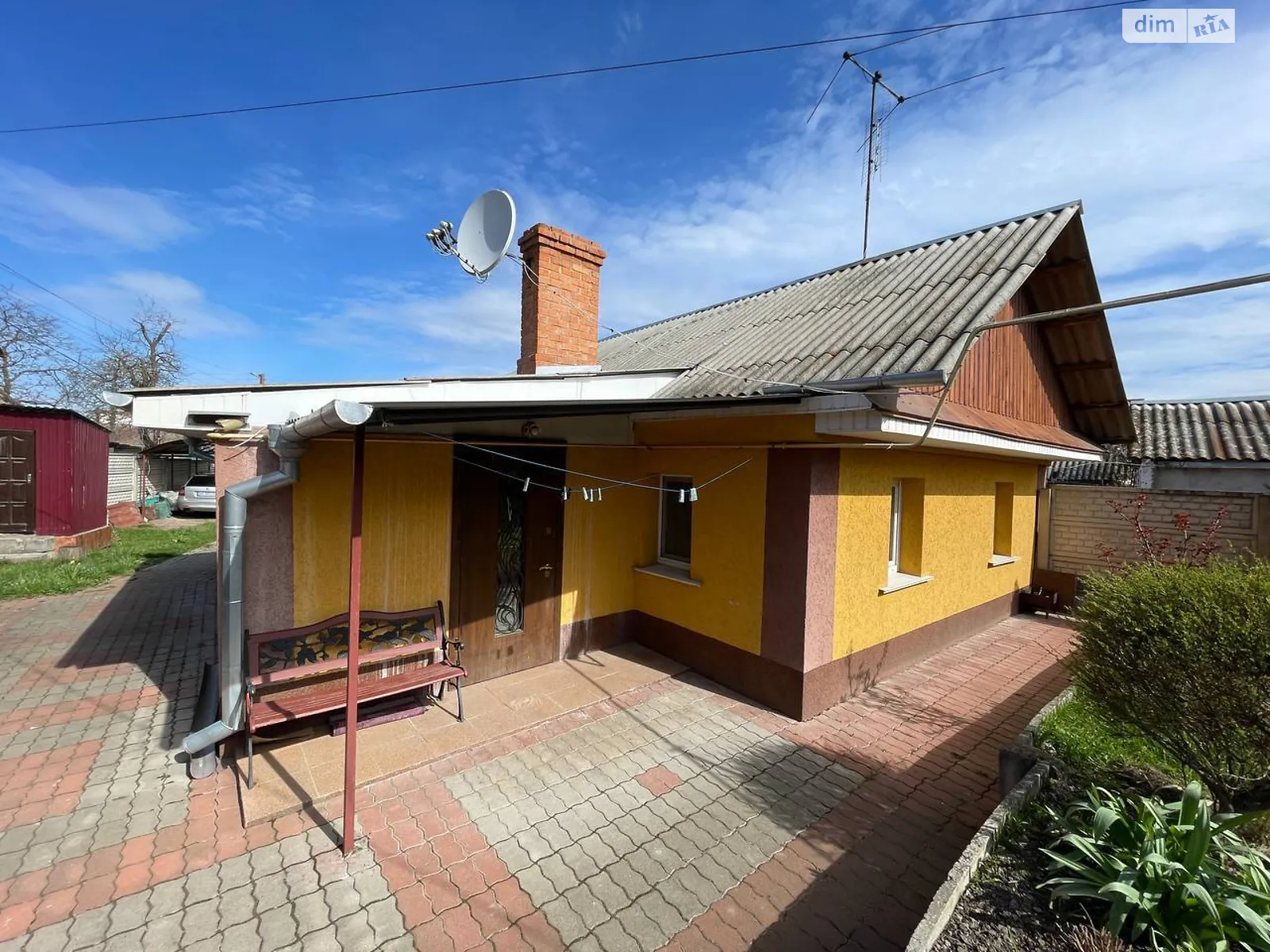 Продается одноэтажный дом 87 кв. м с беседкой, цена: 85000 $ - фото 1