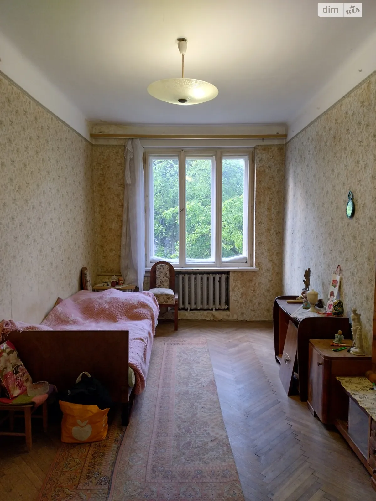 Продается 3-комнатная квартира 70 кв. м в Львове, ул. Кубийовича - фото 1