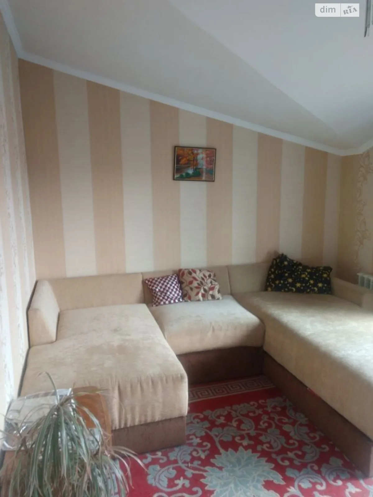 Сдается в аренду 1-комнатная квартира 38 кв. м в Хмельницком, пер. Заречье(Первомайский), 10/1 - фото 1