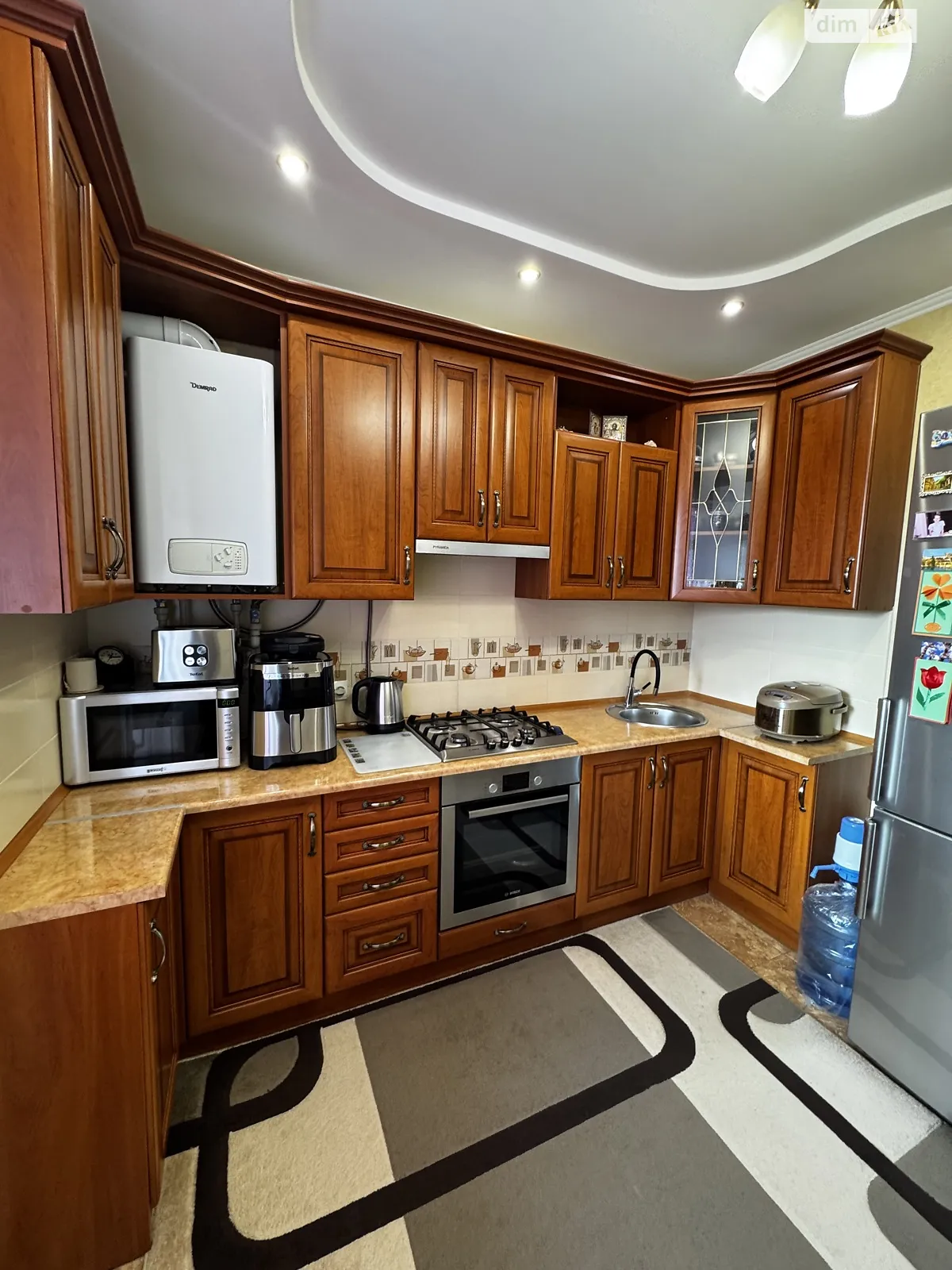 Продается 1-комнатная квартира 41.9 кв. м в Ровно, ул. Видинская - фото 1
