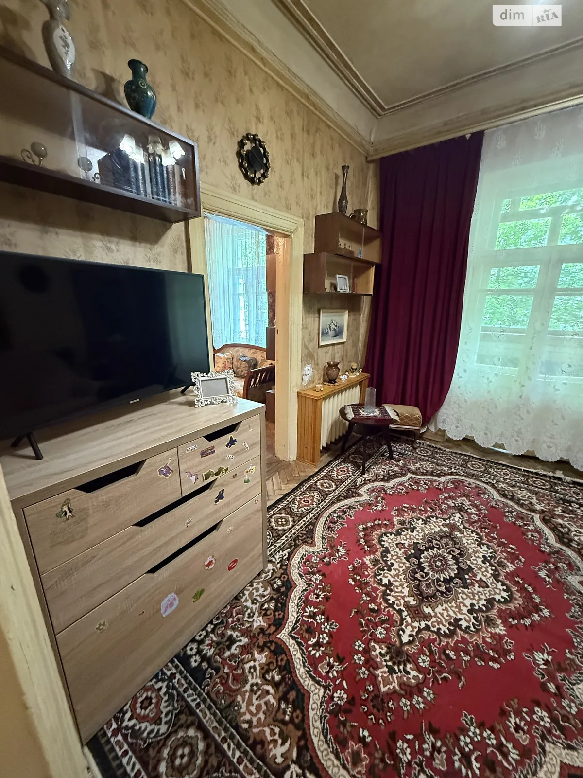 Сдается в аренду 2-комнатная квартира 49 кв. м в Киеве, ул. Богдана Хмельницкого, 66 - фото 1