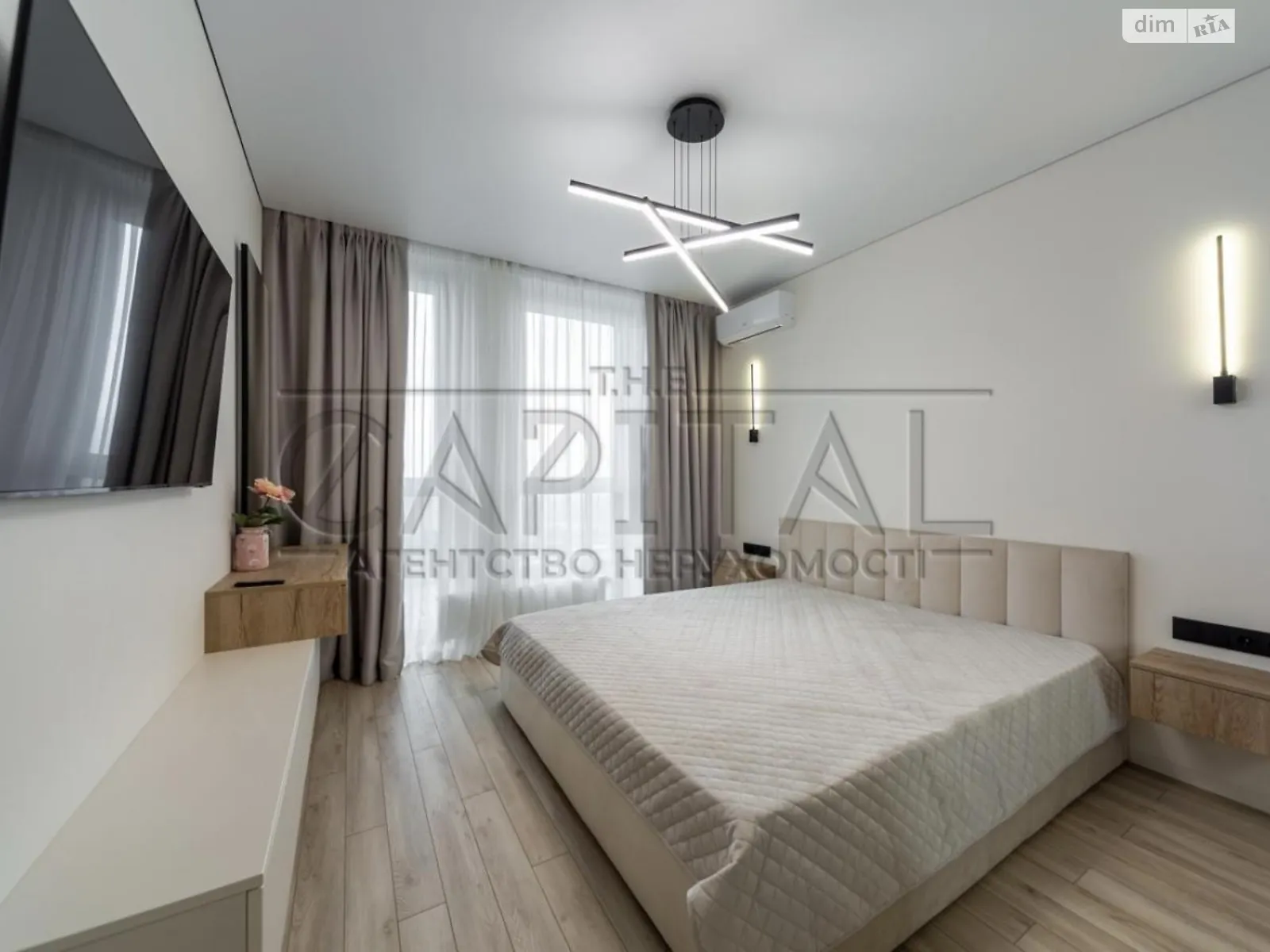 Сдается в аренду 2-комнатная квартира 56.4 кв. м в Киеве, просп. Науки, 58В - фото 1