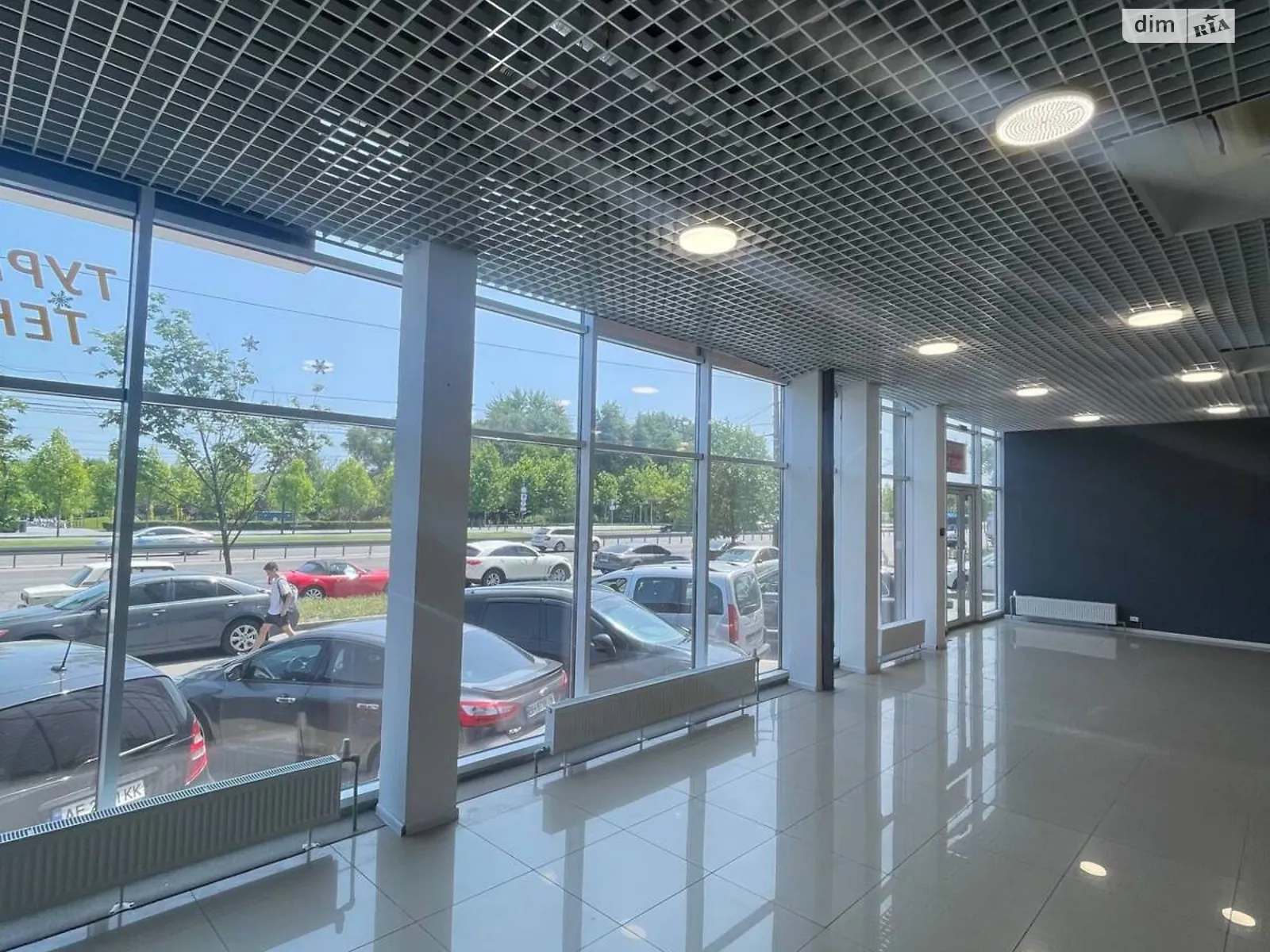 Здається в оренду приміщення вільного призначення 110 кв. м в 12-поверховій будівлі, цена: 33000 грн - фото 1