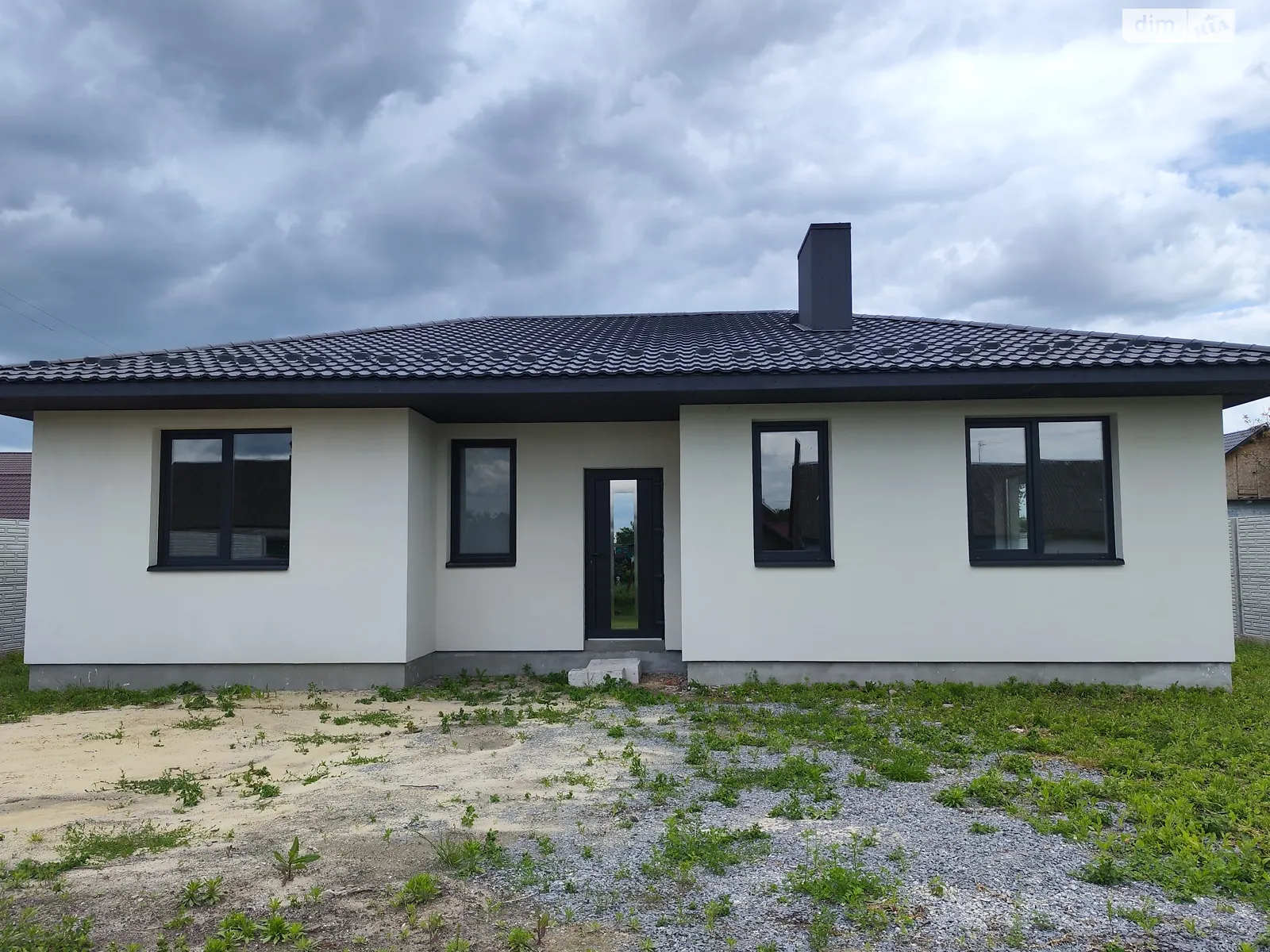 Продается одноэтажный дом 115 кв. м с мебелью, цена: 61000 $ - фото 1