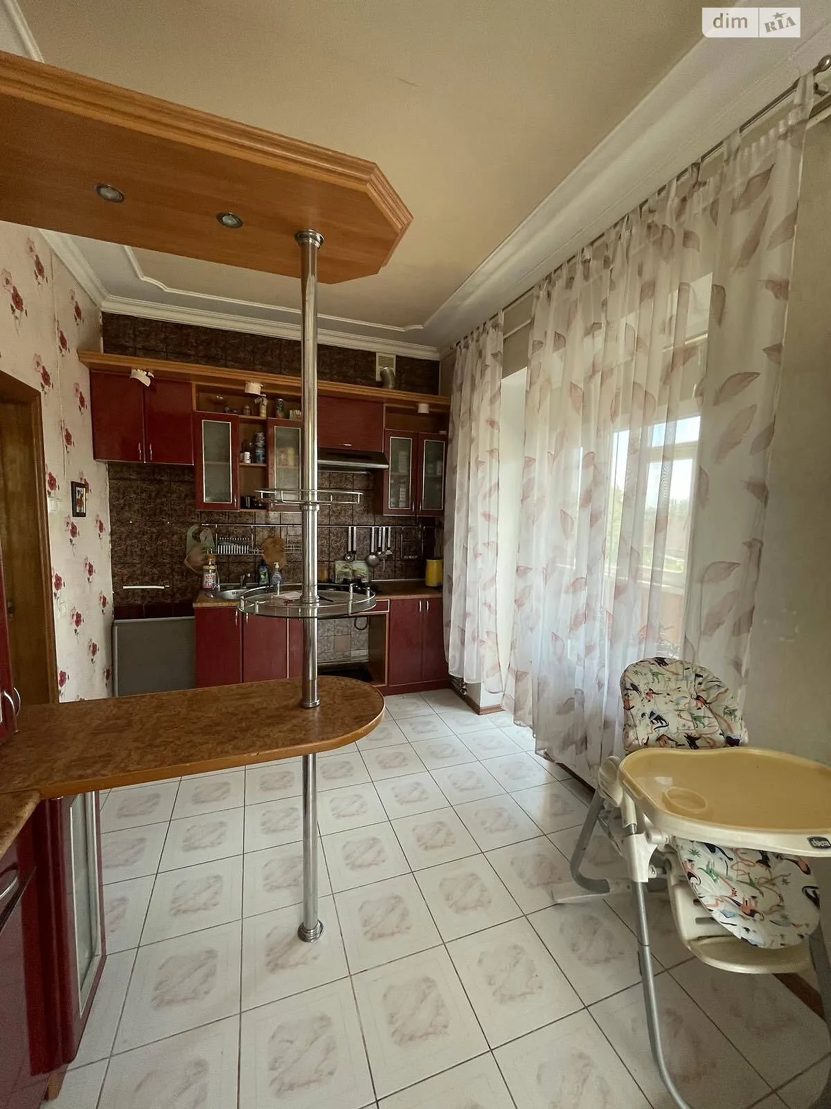 Сдается в аренду 5-комнатная квартира 169.5 кв. м в Николаеве, цена: 800 $ - фото 1