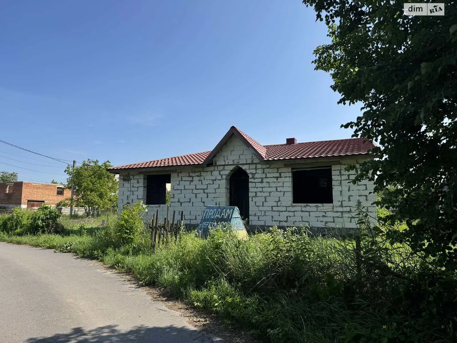 Продается одноэтажный дом 52.8 кв. м с гаражом, цена: 35000 $ - фото 1