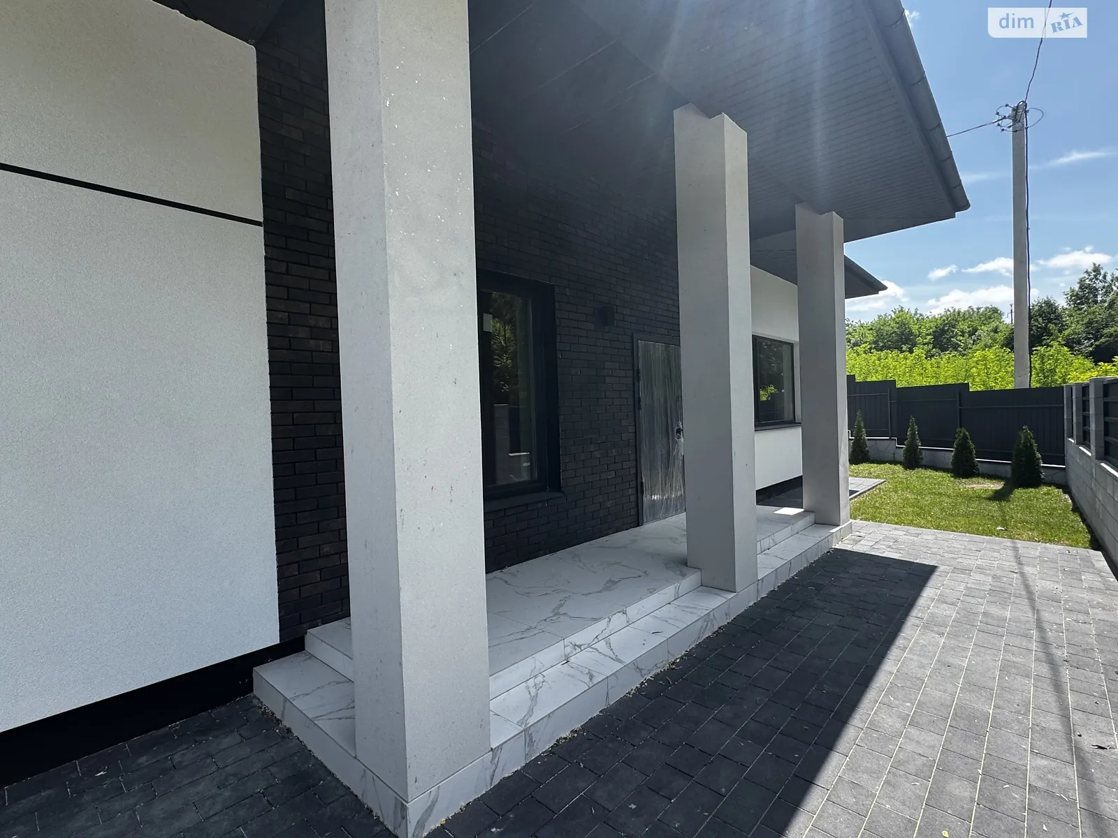 Продается одноэтажный дом 105 кв. м с мансардой, цена: 93000 $ - фото 1