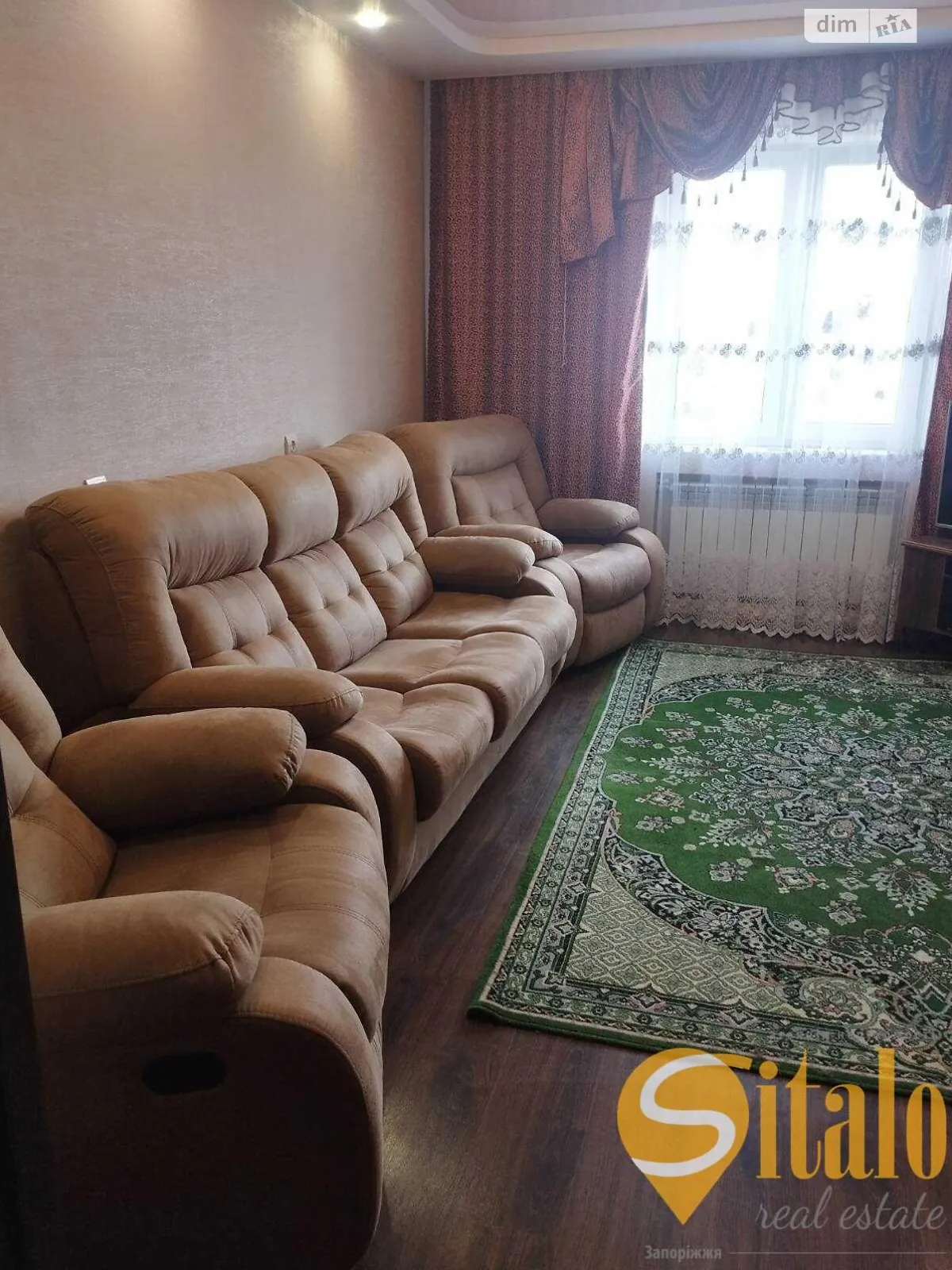 4-комнатная квартира 87 кв. м в Запорожье, ул. Професора Толока(Чуйкова Маршала) - фото 1