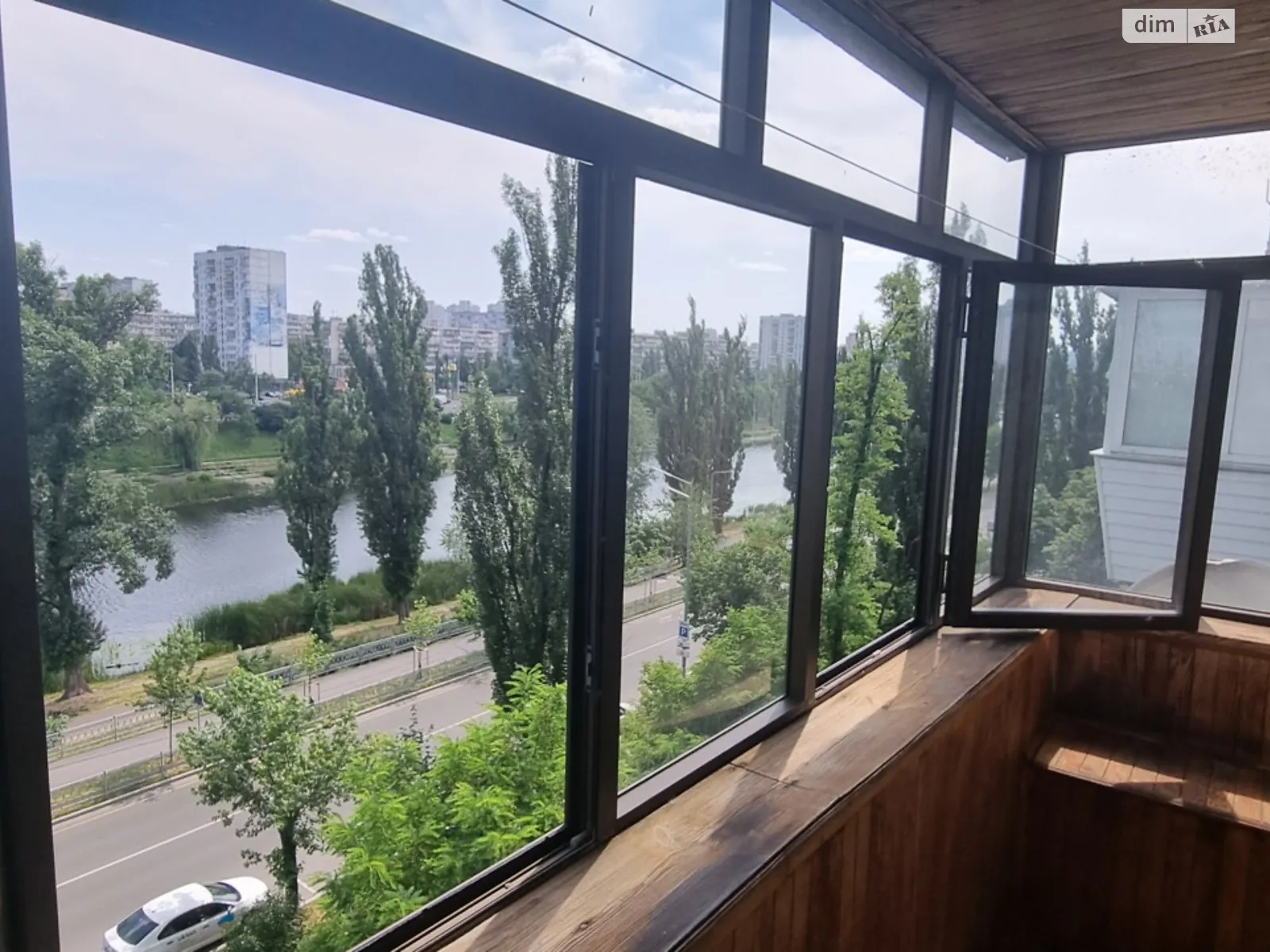 Сдается в аренду 2-комнатная квартира 45.5 кв. м в Киеве, ул. Энтузиастов, 15 - фото 1