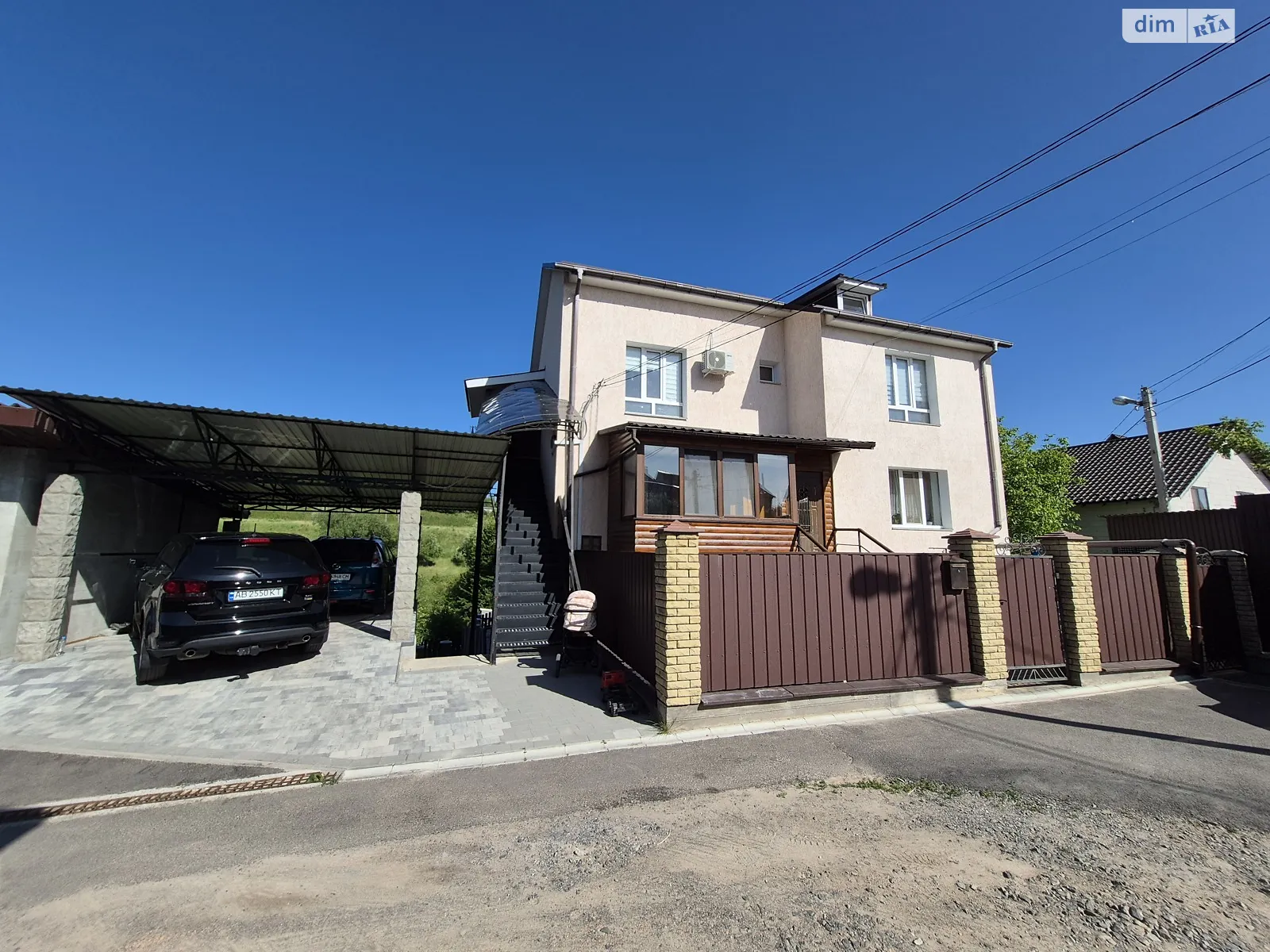 Продается часть дома 80 кв. м с гаражом, цена: 82500 $ - фото 1