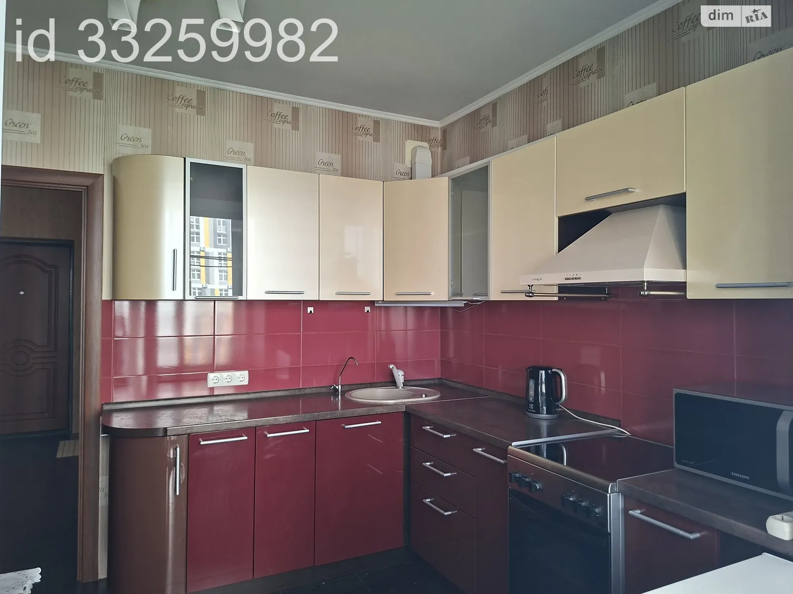 Сдается в аренду 2-комнатная квартира 62.2 кв. м в Киеве, ул. Дениса Рачинского(Комбинатная), 25А - фото 1
