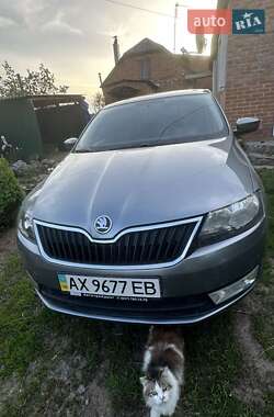 Ціни Skoda Rapid Бензин