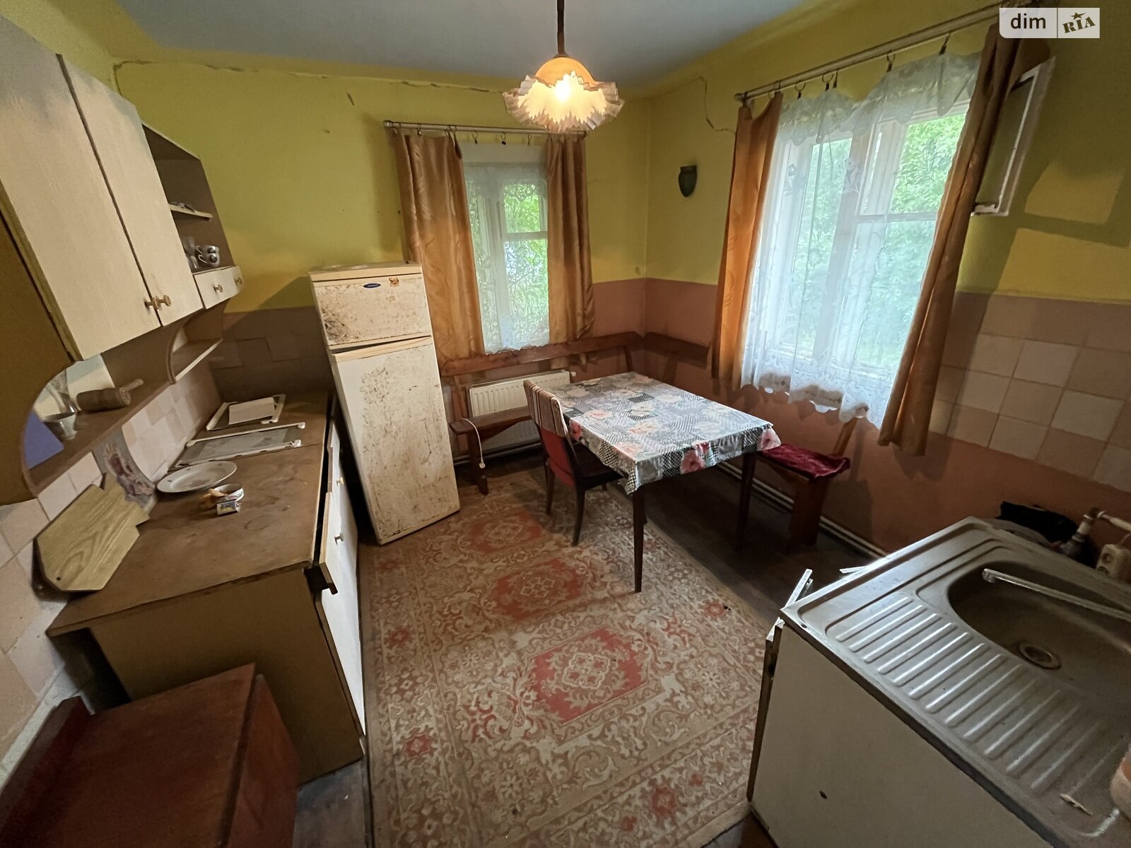 одноэтажный дом с верандой, 100 кв. м, кирпич. Продажа в Криховцах фото 1 одноэтажный дом с верандой, 100 кв. м, кирпич. Продажа в Криховцах фото 1