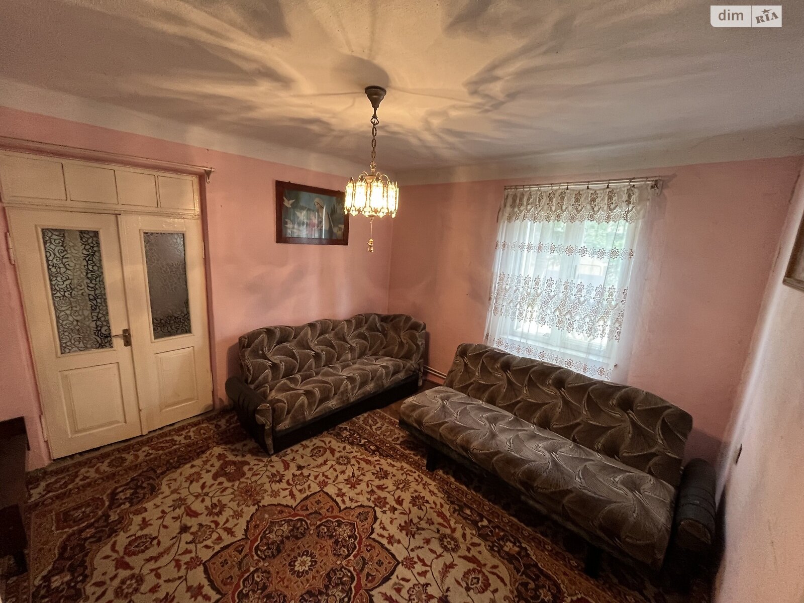 одноэтажный дом с верандой, 100 кв. м, кирпич. Продажа в Криховцах фото 1 одноэтажный дом с верандой, 100 кв. м, кирпич. Продажа в Криховцах фото 1