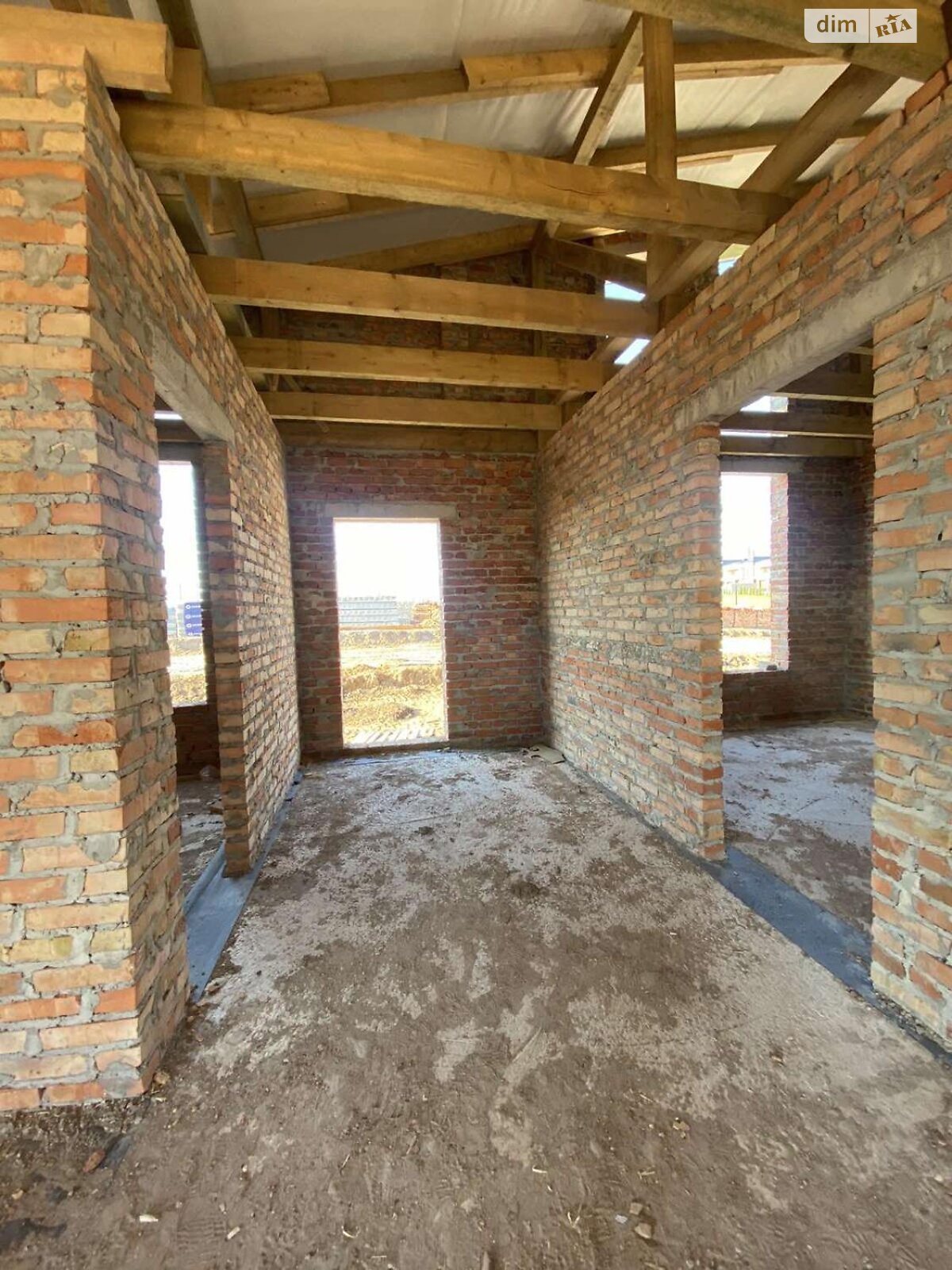 одноэтажный дом, 92 кв. м, кирпич. Продажа в Подгородном фото 2 одноэтажный дом, 92 кв. м, кирпич. Продажа в Подгородном фото 2