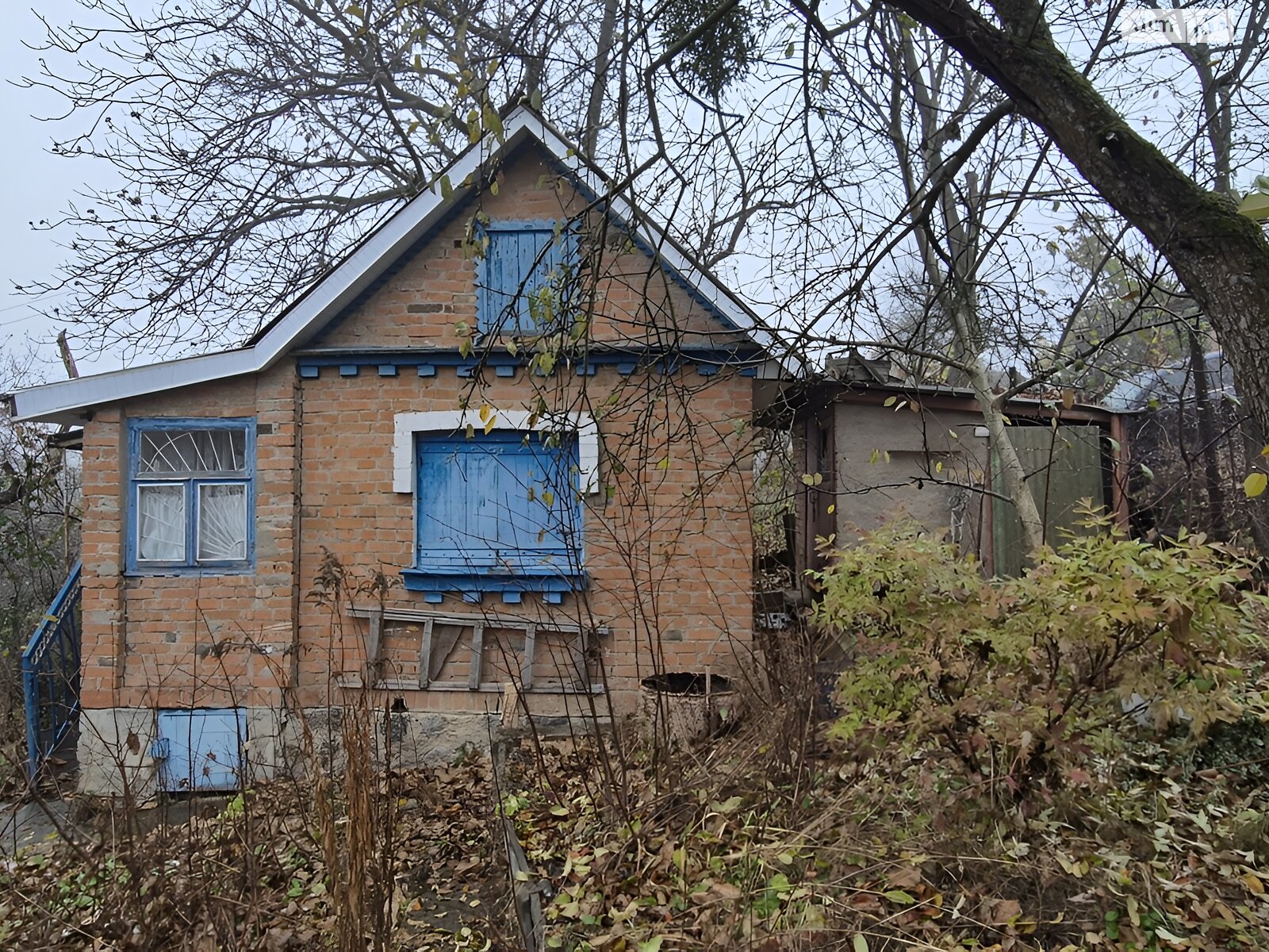 одноэтажный дом, 25 кв. м, кирпич. Продажа в Виннице район Бучмы фото 1 одноэтажный дом, 25 кв. м, кирпич. Продажа в Виннице район Бучмы фото 1