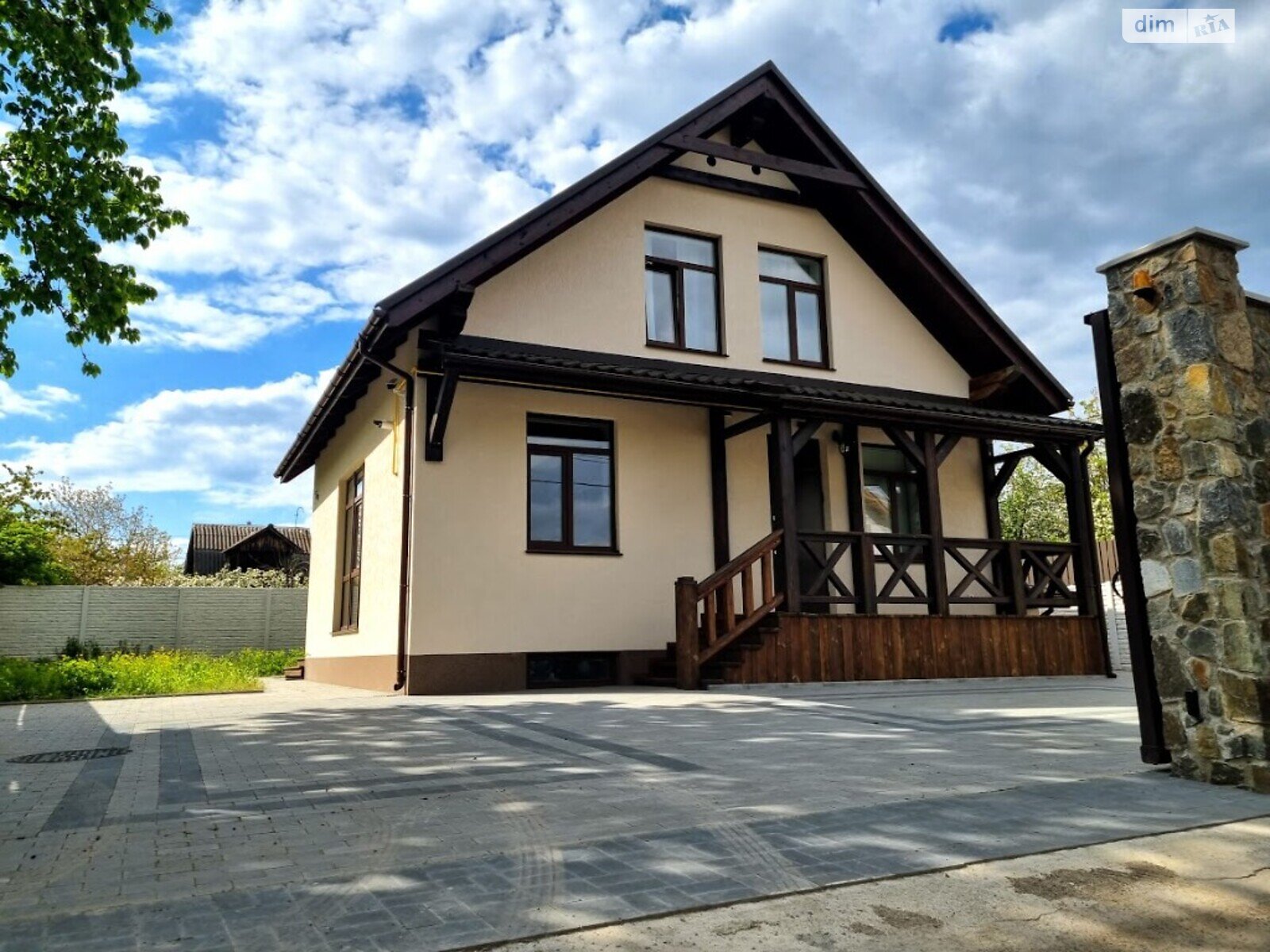двоповерховий будинок з верандою, 184.5 кв. м, цегла. Продаж в Вінниці, район П’ятничани фото 1 двоповерховий будинок з верандою, 184.5 кв. м, цегла. Продаж в Вінниці, район П’ятничани фото 1