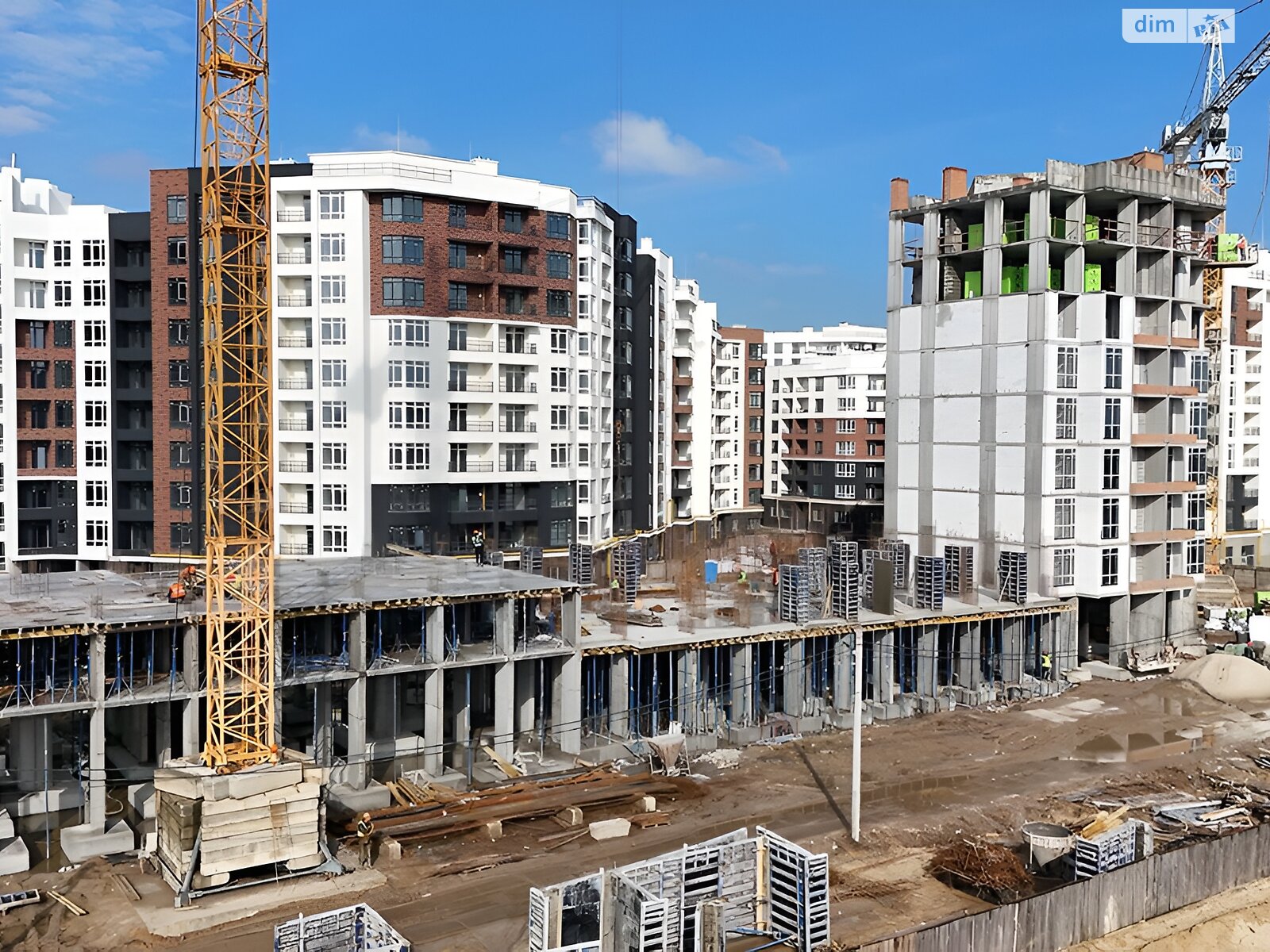 Продажа двухкомнатной квартиры в Ирпене, на ул. Ольги Кобылянской, район Ирпень фото 1