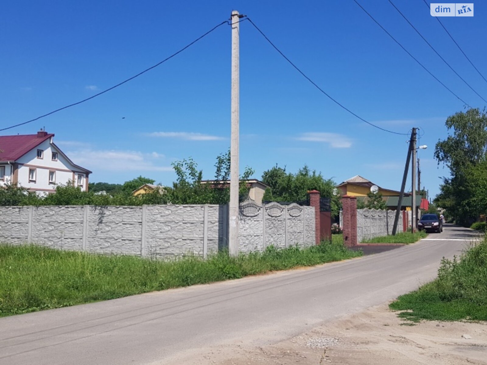 Земля под жилую застройку в Чернигове, район Лесковица, площадь 10.83 сотки фото 1 Земля под жилую застройку в Чернигове, район Лесковица, площадь 10.83 сотки фото 1
