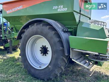 Amazone ZG-TS 8200 Hydro 2018 - фото