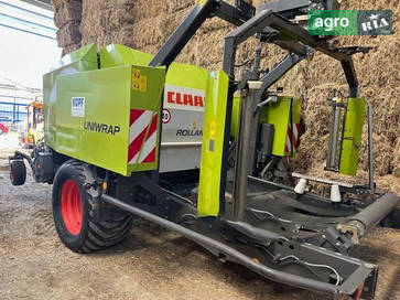 Claas Rollant  - фото