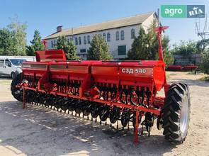 Сівалка Demetra СЗД 540 2023
