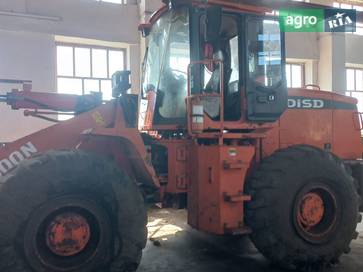 Doosan DISD SD300N 2018 - фото