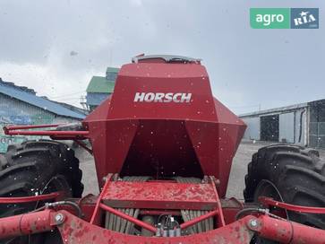 Horsch Maestro 2017 - фото