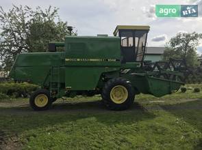 Міні комбайн John Deere 1042 1988