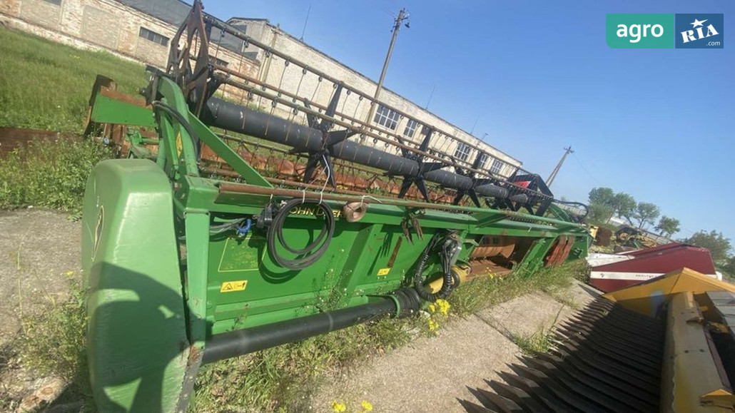 Жниварка John Deere 622R 2005 - фото 1