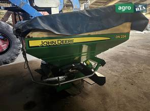 Розкидач John Deere DN 224 2019