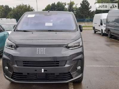 Fiat Scudo 2025 Base