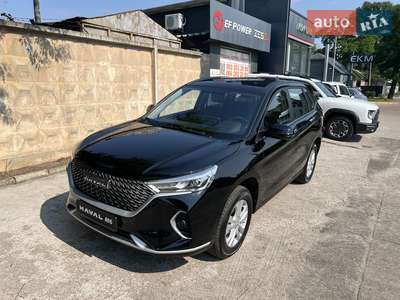 Haval M6 2023 Comfort