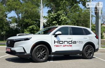 Honda CR-V 2.0 e-HEV Hybrid AT (184 к.с.) AWD 2023