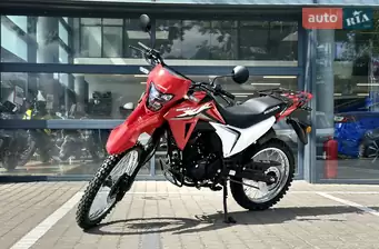 Honda XR 190 CT