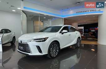 Lexus RX 2025 в Київ