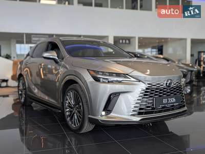Lexus RX 2024 Luxury