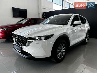 Mazda CX-5 2025 Touring S