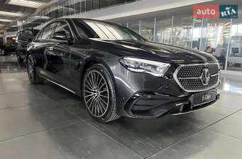 Mercedes-Benz E-Class 2025 в Київ
