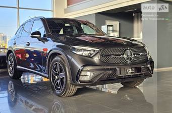 Mercedes-Benz GLC-Class 2025 AMG Line