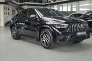 Mercedes-Benz GLE-Class Coupe AMG Line